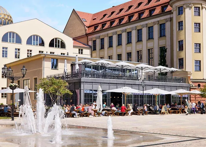 Hotel Telegraphenamt Berlin